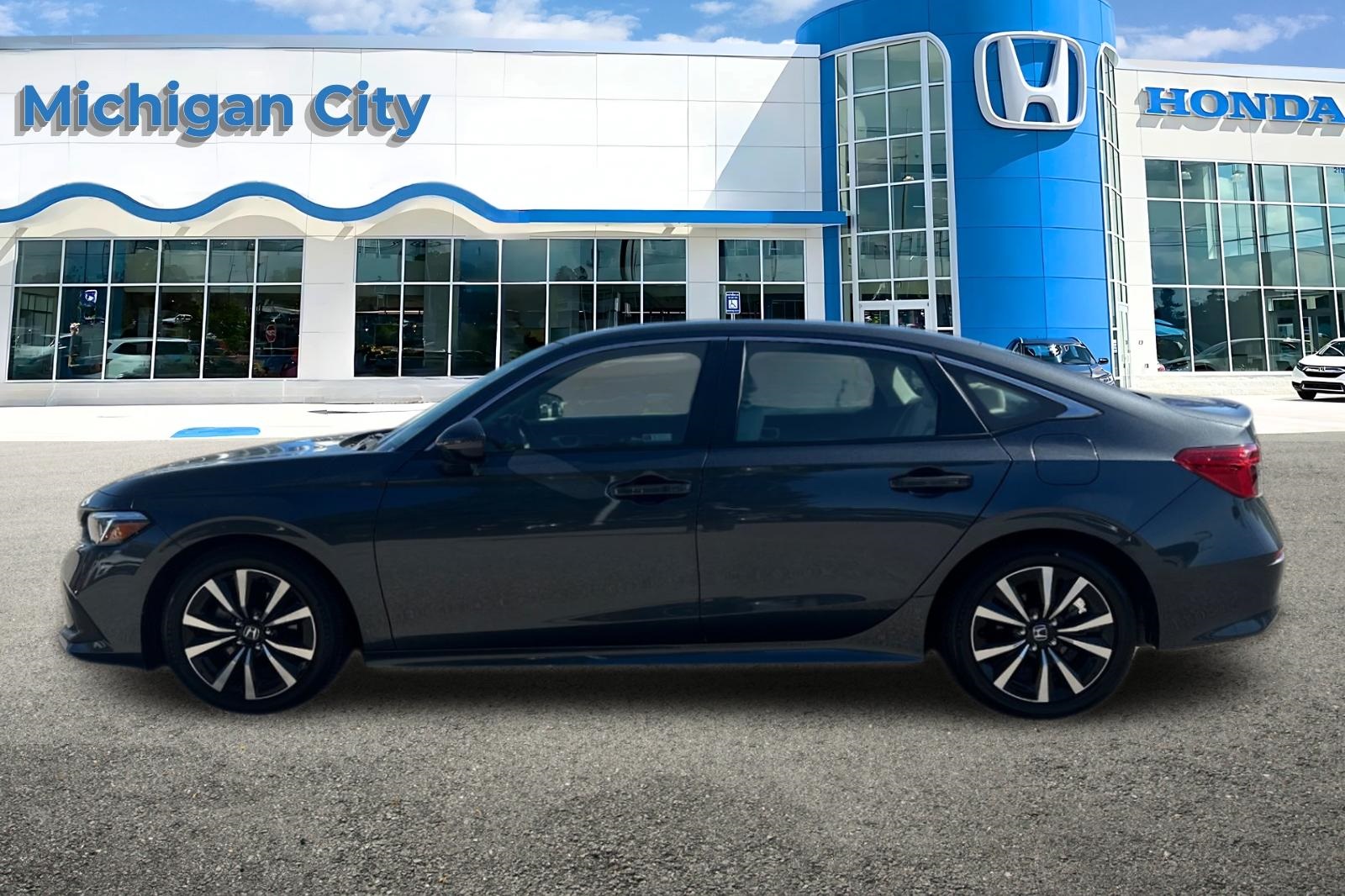 2024 Honda Civic EX photo 2