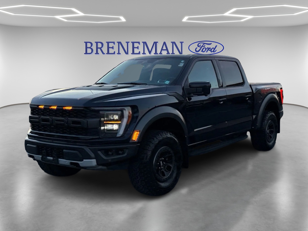 2023 Ford F-150 Raptor's photo