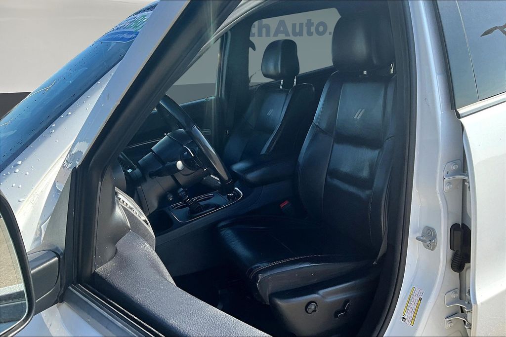 2019 Dodge Durango R/T photo 19