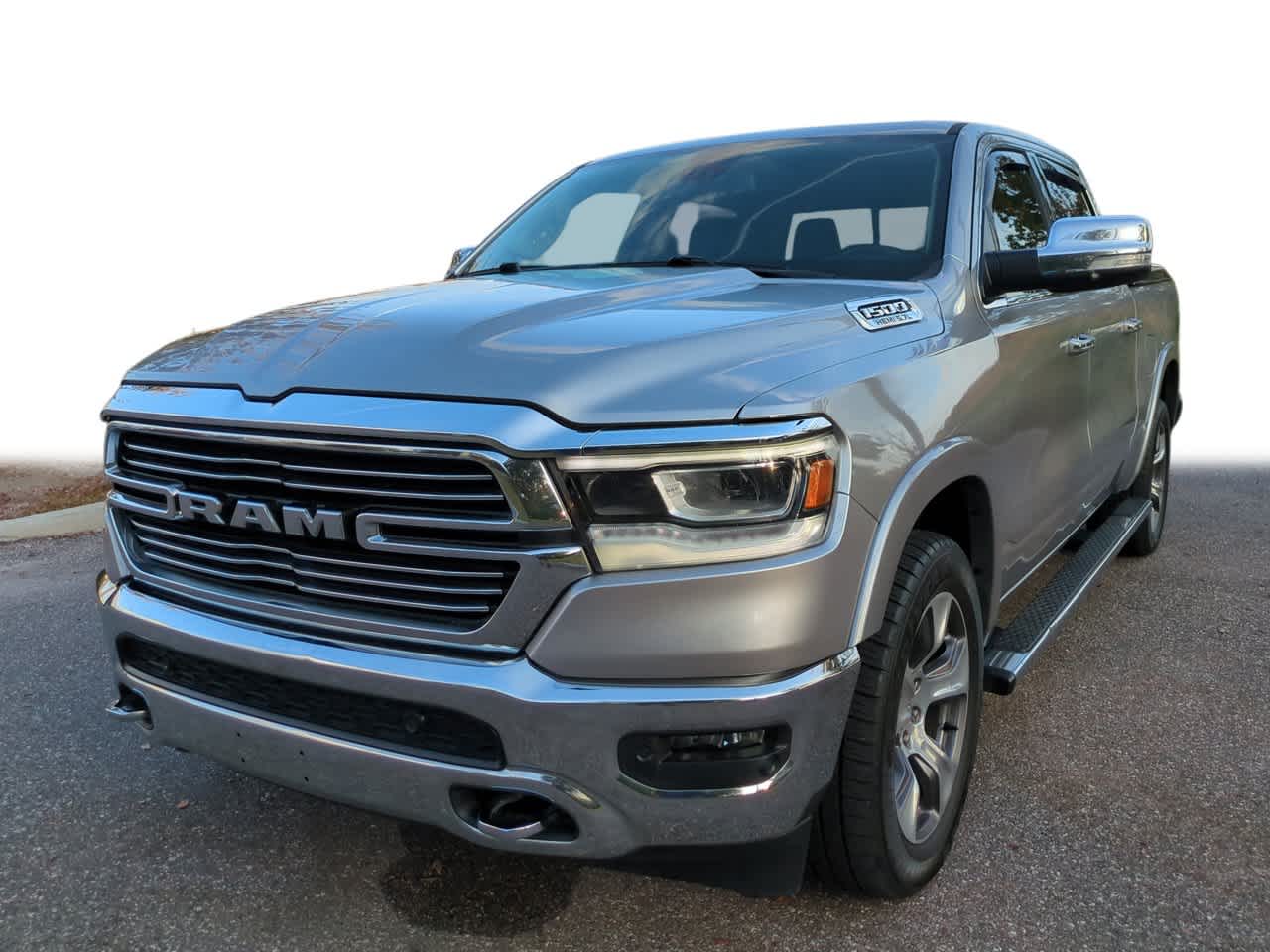 2020 RAM Ram 1500 Pickup Laramie's photo