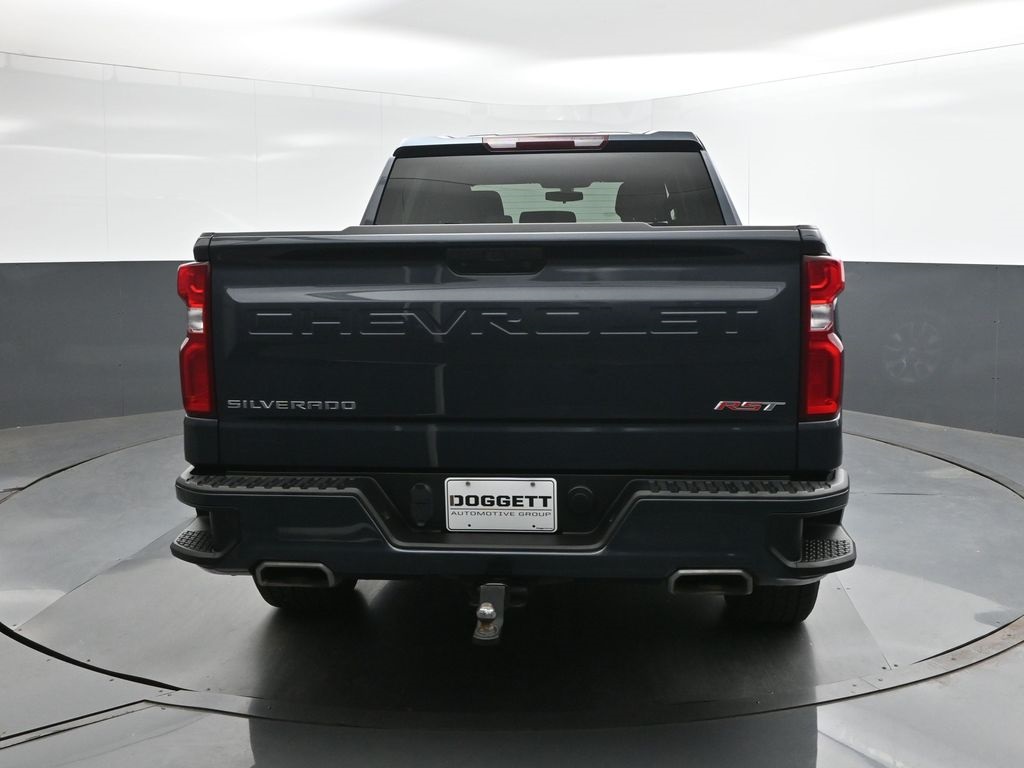 2022 Chevrolet Silverado 1500 RST photo 4