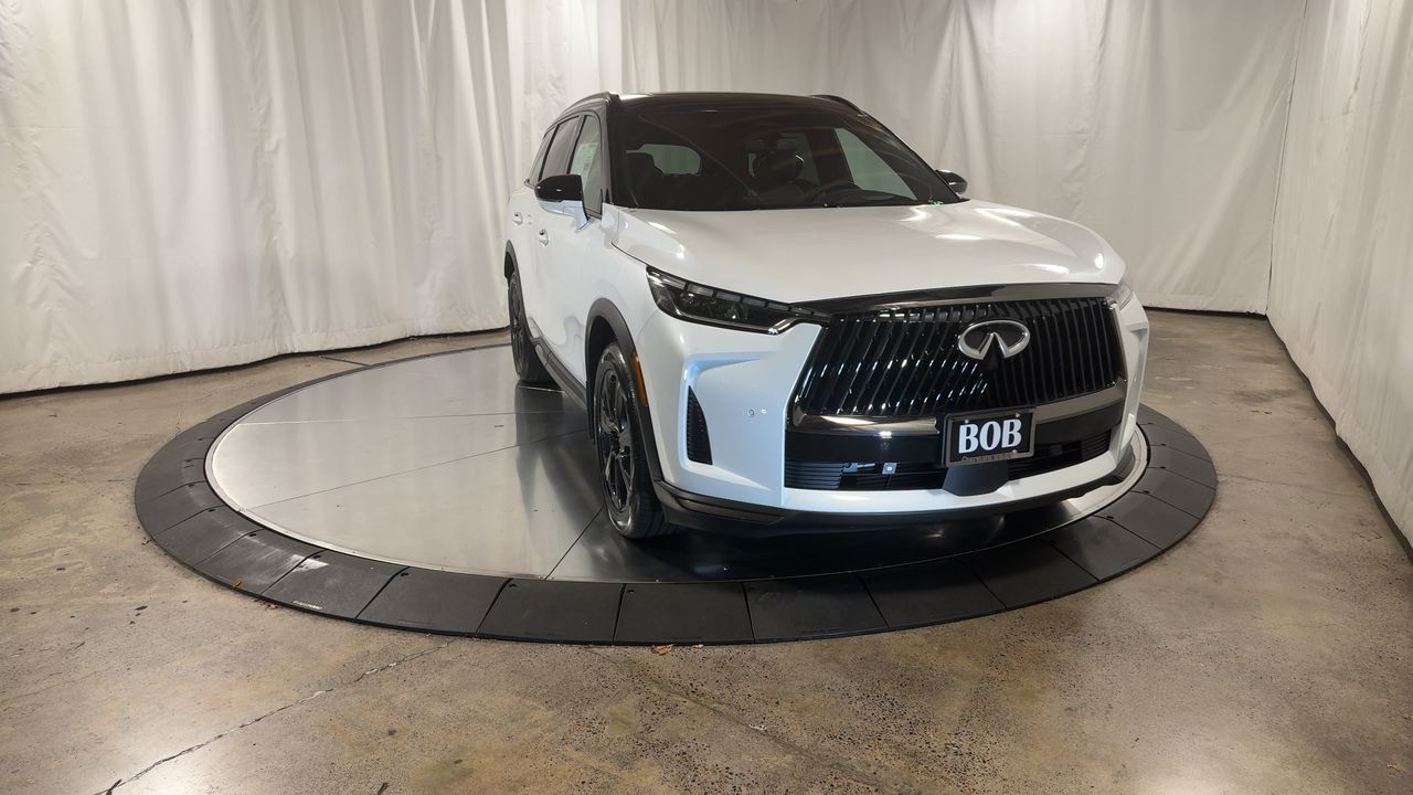 2026 Infiniti QX60 Autograph photo 4