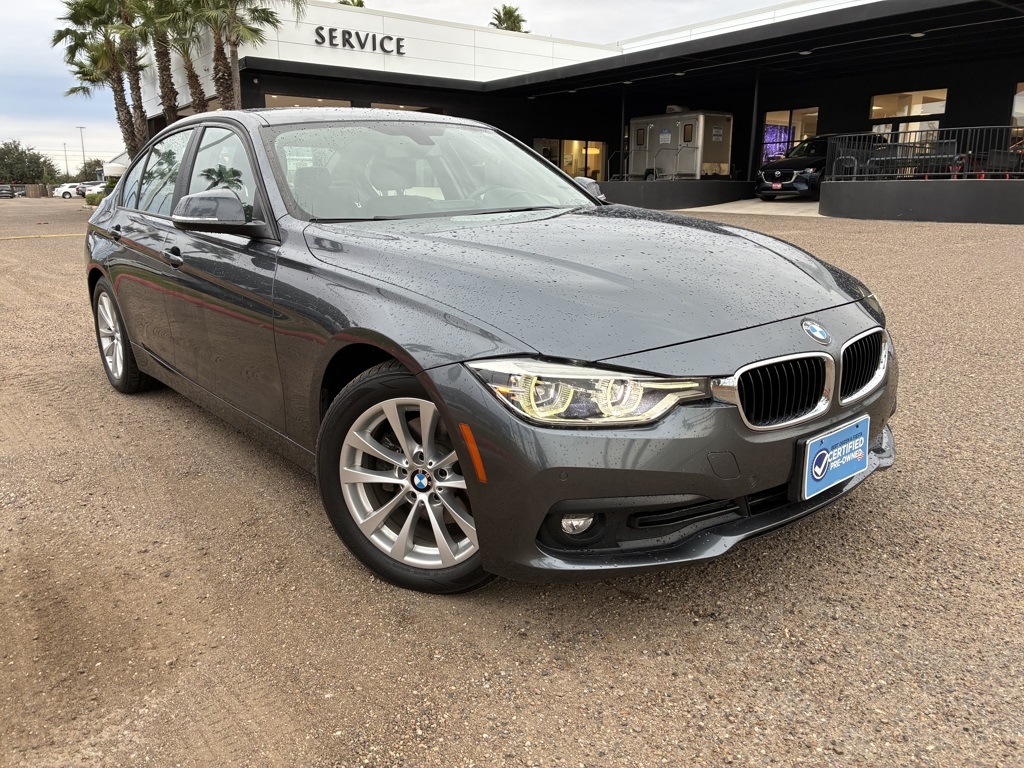 2016 BMW 3 Series 320i