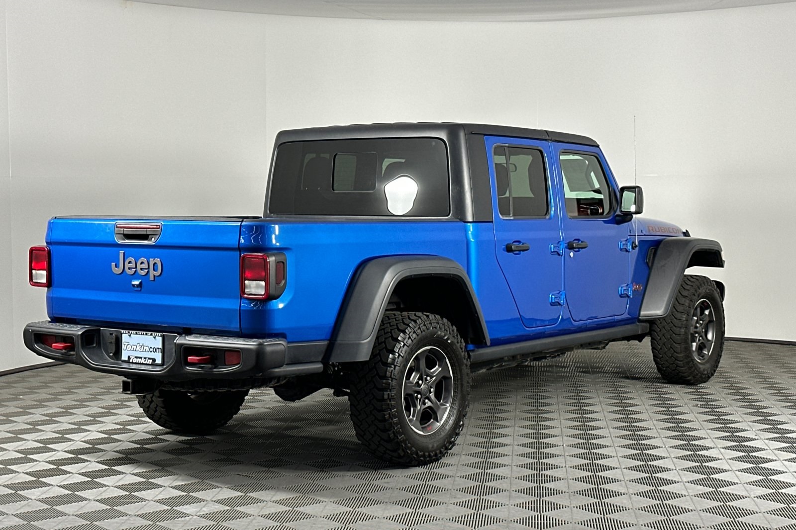 2020 Jeep Gladiator Rubicon photo 4