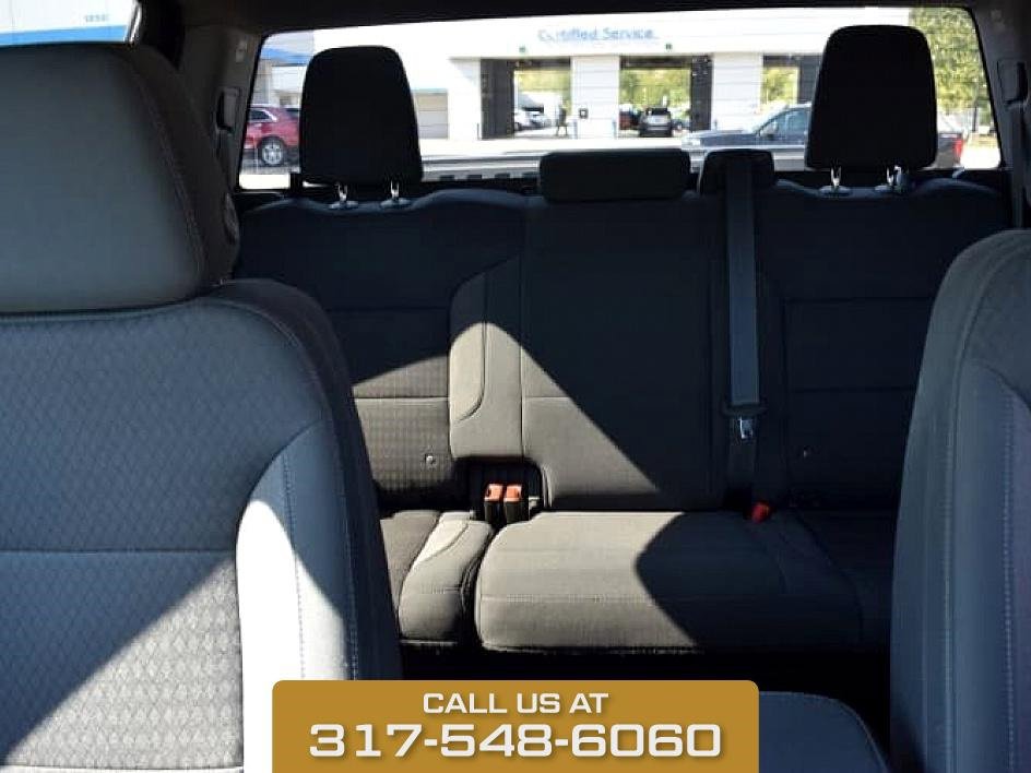 2022 Chevrolet Silverado 1500 LT photo 16