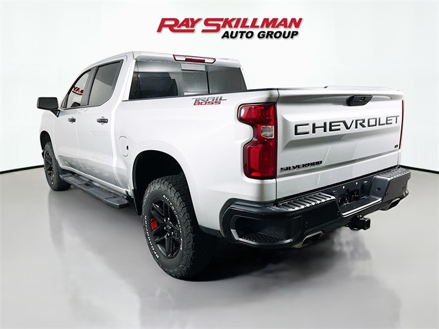 2021 Chevrolet Silverado 1500 LT Trail Boss photo 5