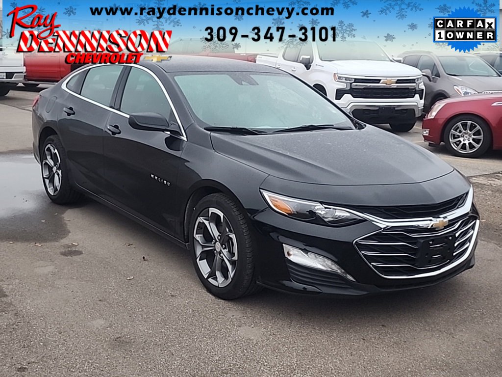 2024 Chevrolet Malibu 1LT