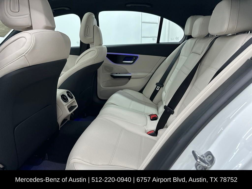 2025 Mercedes Benz C 300 photo 17