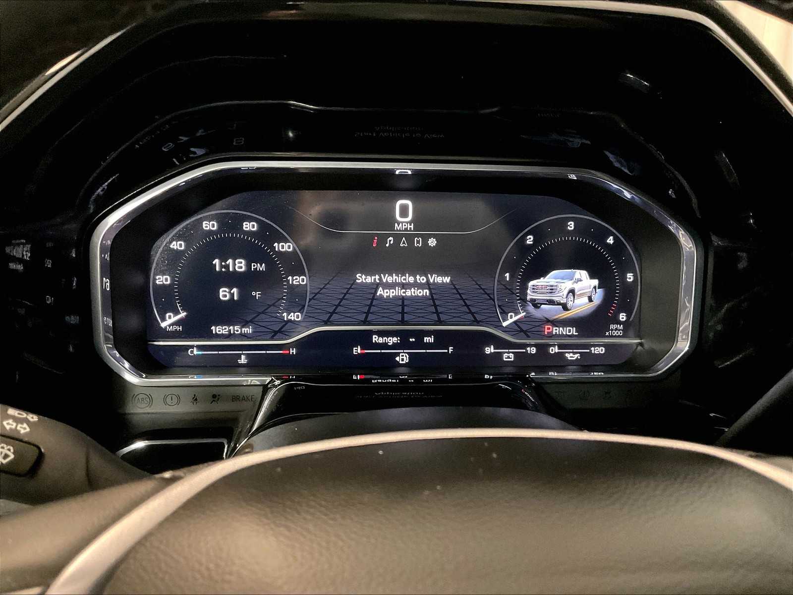 2024 Gmc Sierra 1500 Elevation photo 48