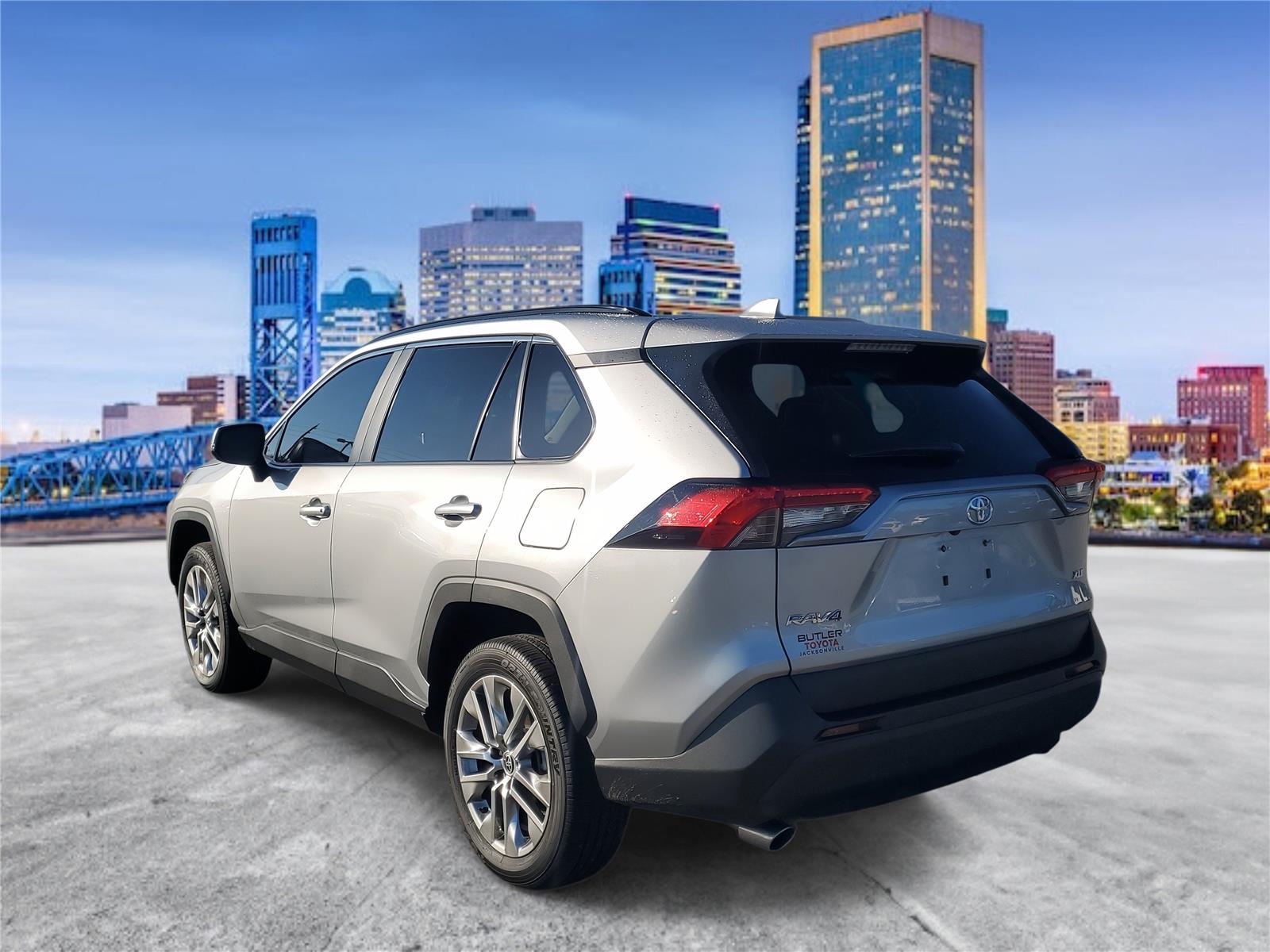 Used 2024 Toyota RAV4 XLE Premium with VIN 2T3C1RFV5RC299819 for sale in Northfield, Minnesota