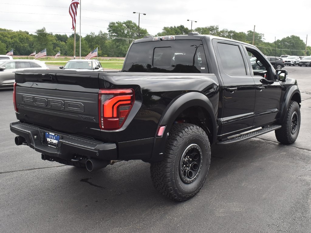 2025 Ford F-150 Raptor photo 12