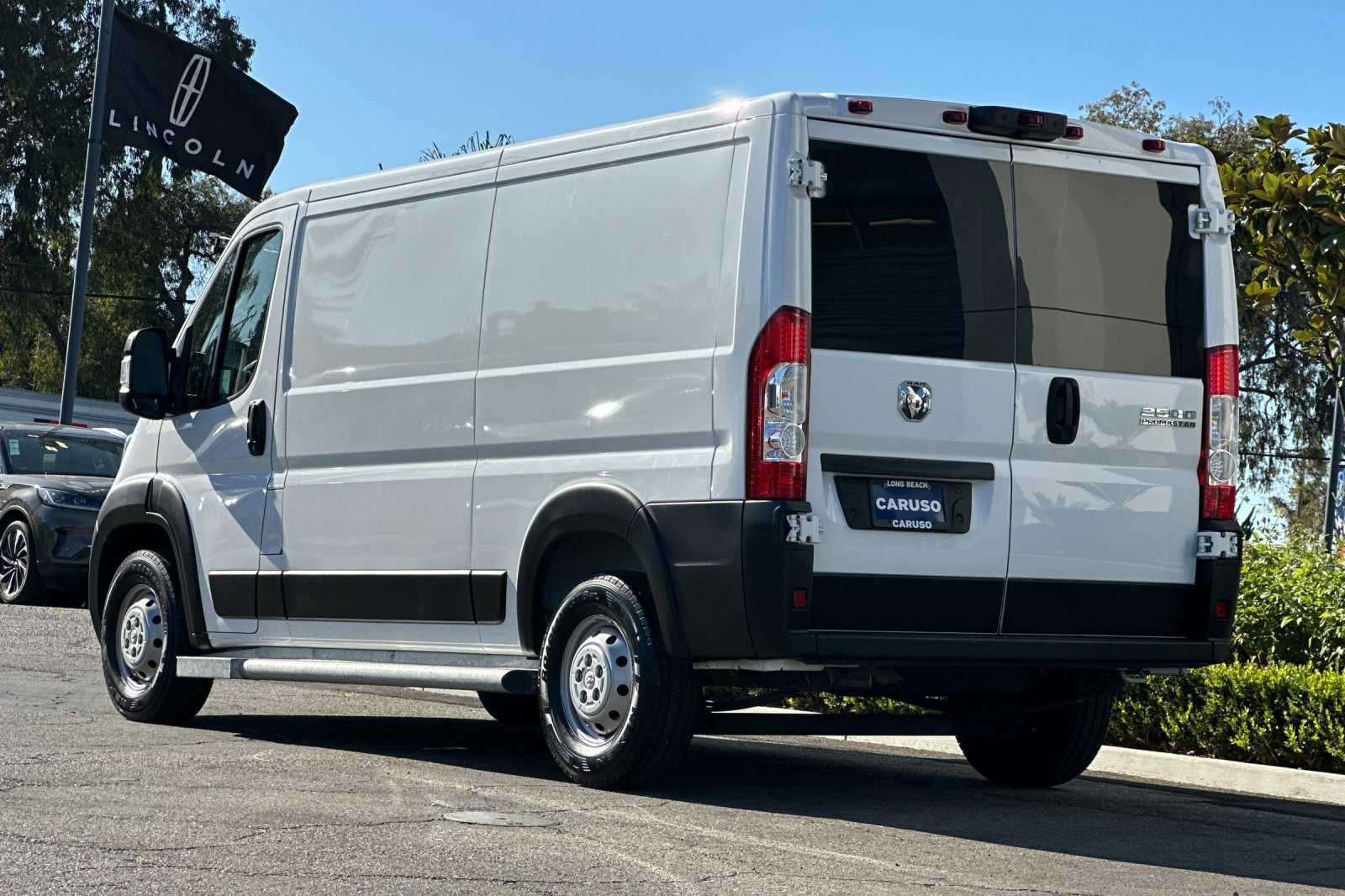 2023 Ram ProMaster 2500 Base photo 4