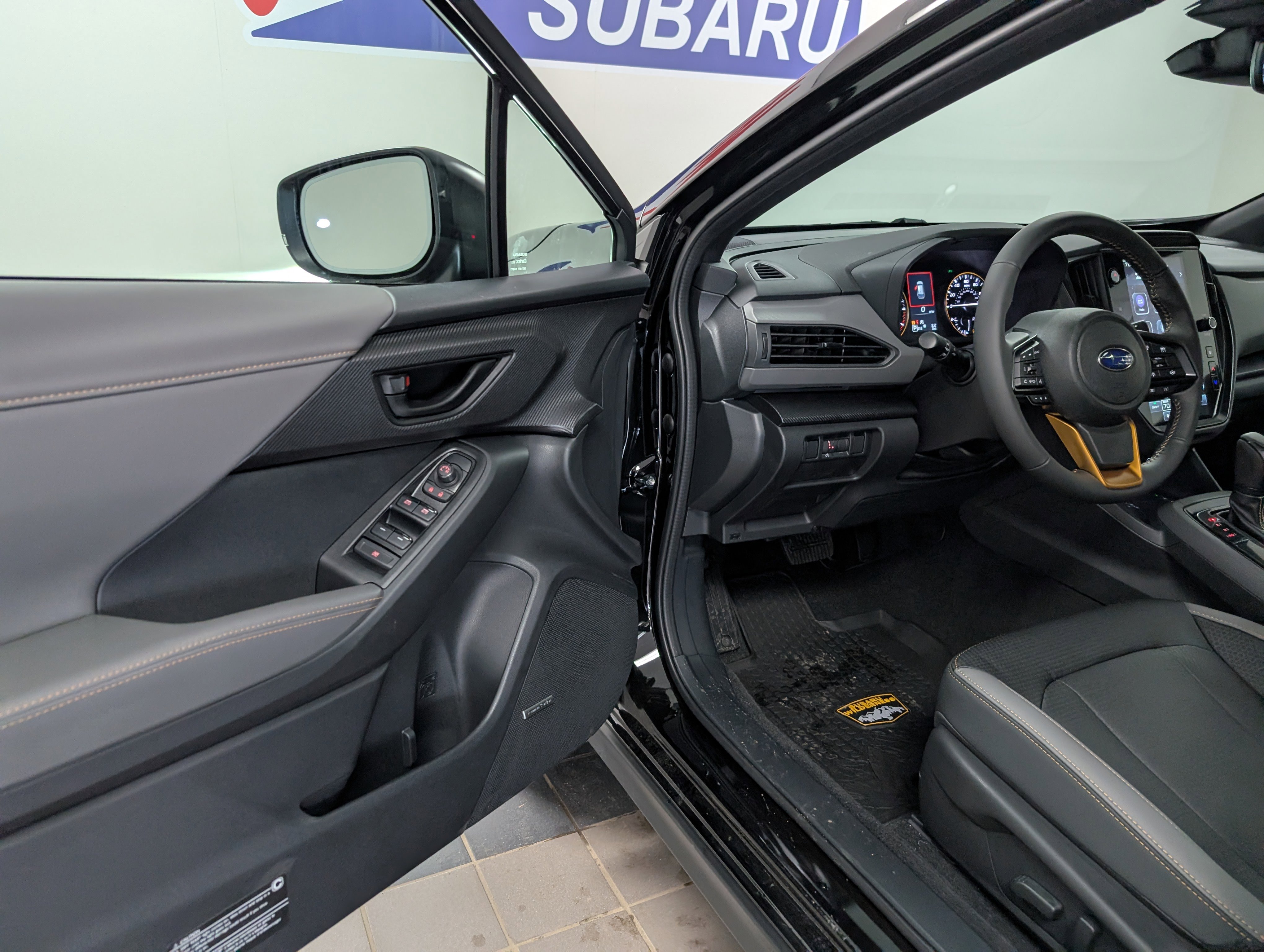 2025 Subaru Crosstrek Wilderness photo 16