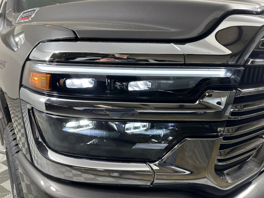 2026 Ram 2500 Laramie photo 4