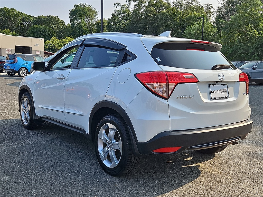 2016 Honda HR-V EX-L photo 5