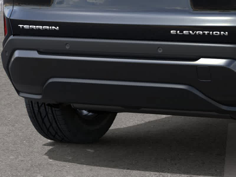 2026 Gmc Terrain Elevation photo 14