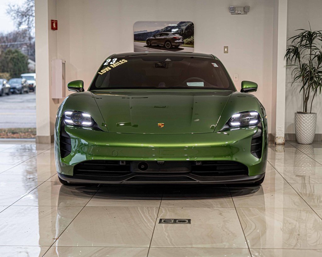 2023 PORSCHE TAYCAN - Image 2