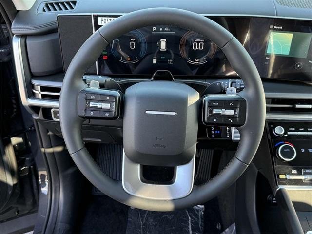 2026 Hyundai Santa Fe SEL photo 13