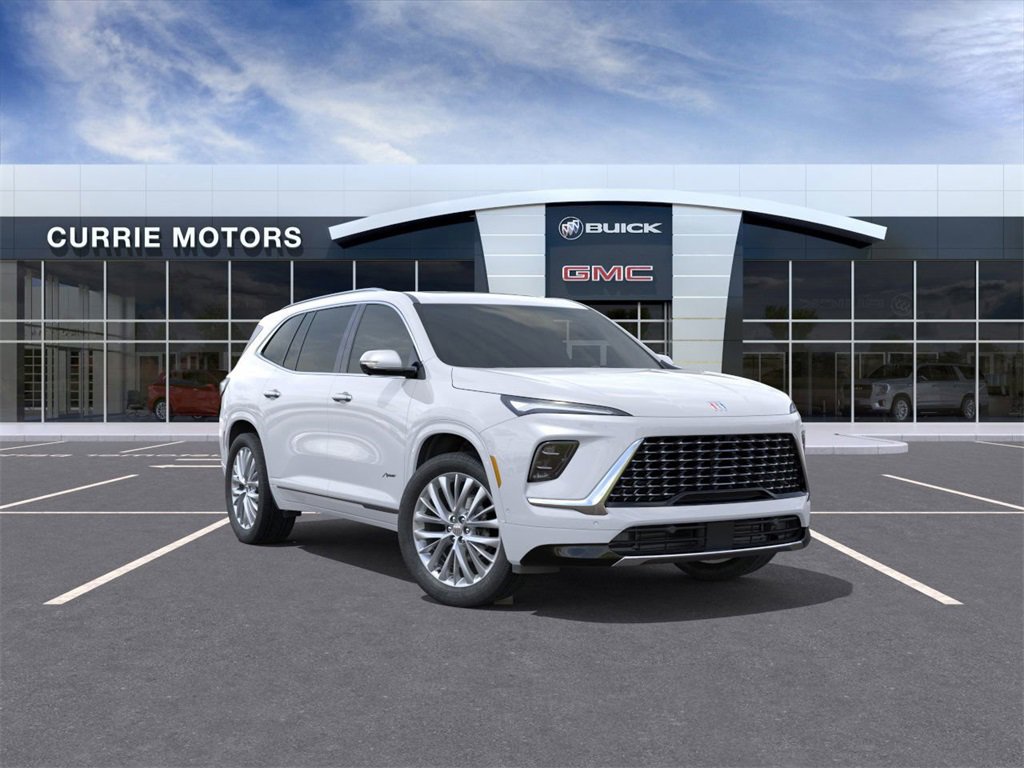 2026 Buick Enclave Avenir's photo