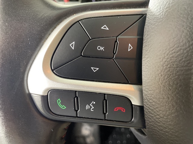 2019 Jeep Compass Trailhawk photo 23