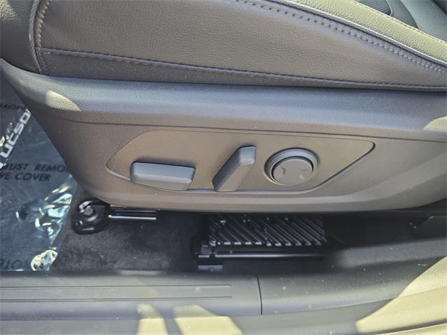 2025 Hyundai Tucson Hybrid Limited photo 11