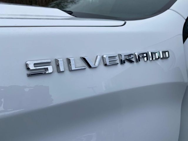 2022 Chevrolet Silverado 1500 LT photo 27