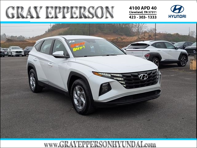 2022 Hyundai Tucson SE's photo