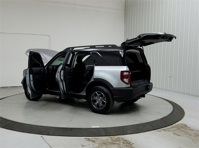 2023 Ford Bronco Sport Badlands photo 12