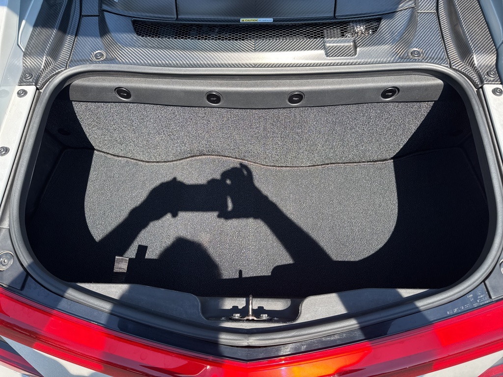 2017 Acura NSX Base photo 19