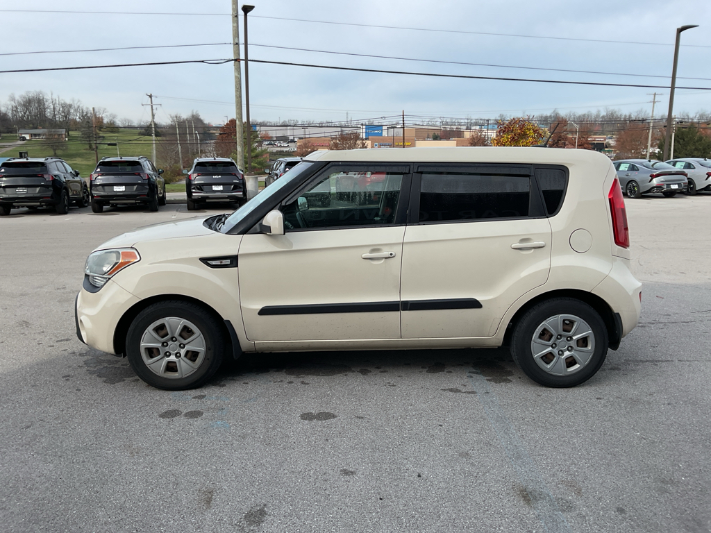 2012 Kia Soul photo 3