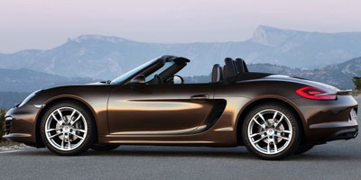 2013 Porsche Boxster Base's photo