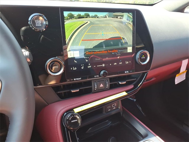 2026 Lexus NX 350 photo 23
