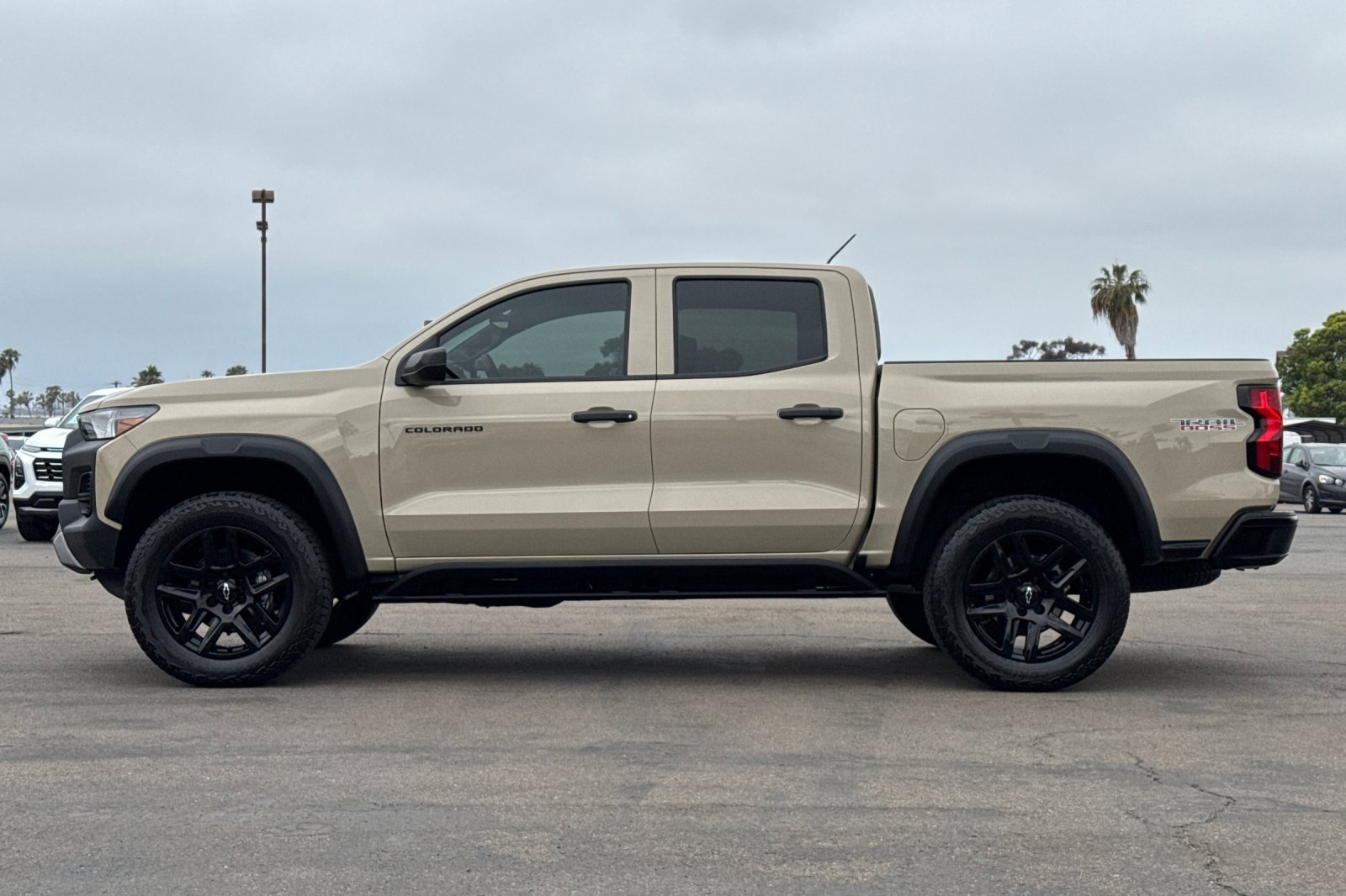 2023 Chevrolet Colorado Trail Boss photo 7