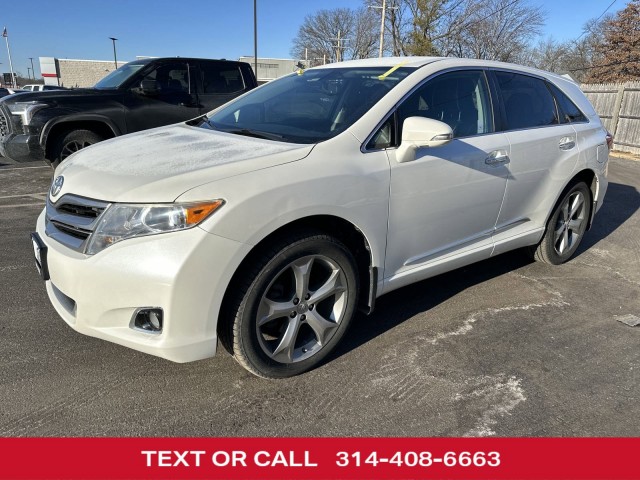 Pre-Owned 2013 Toyota Venza XLE Sport Utility in Kirkwood #T250179B ...