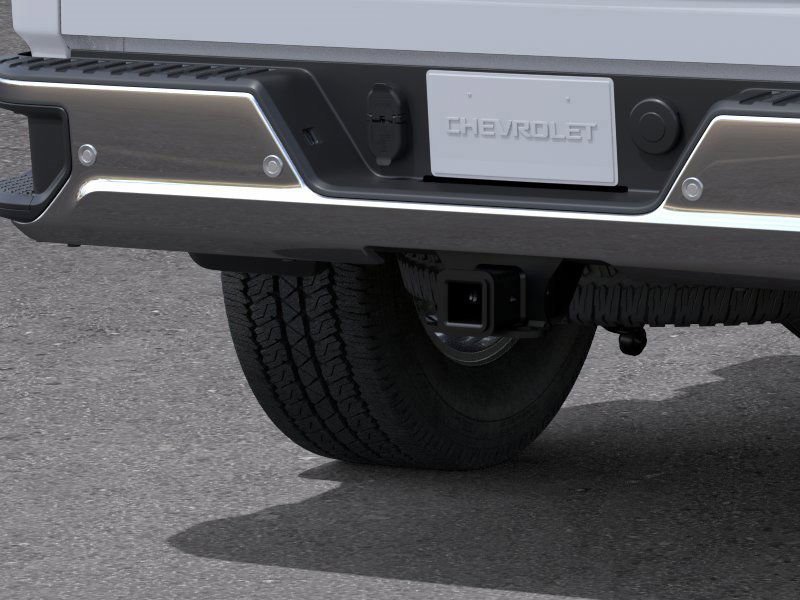 2026 Chevrolet Silverado 3500HD LT photo 14