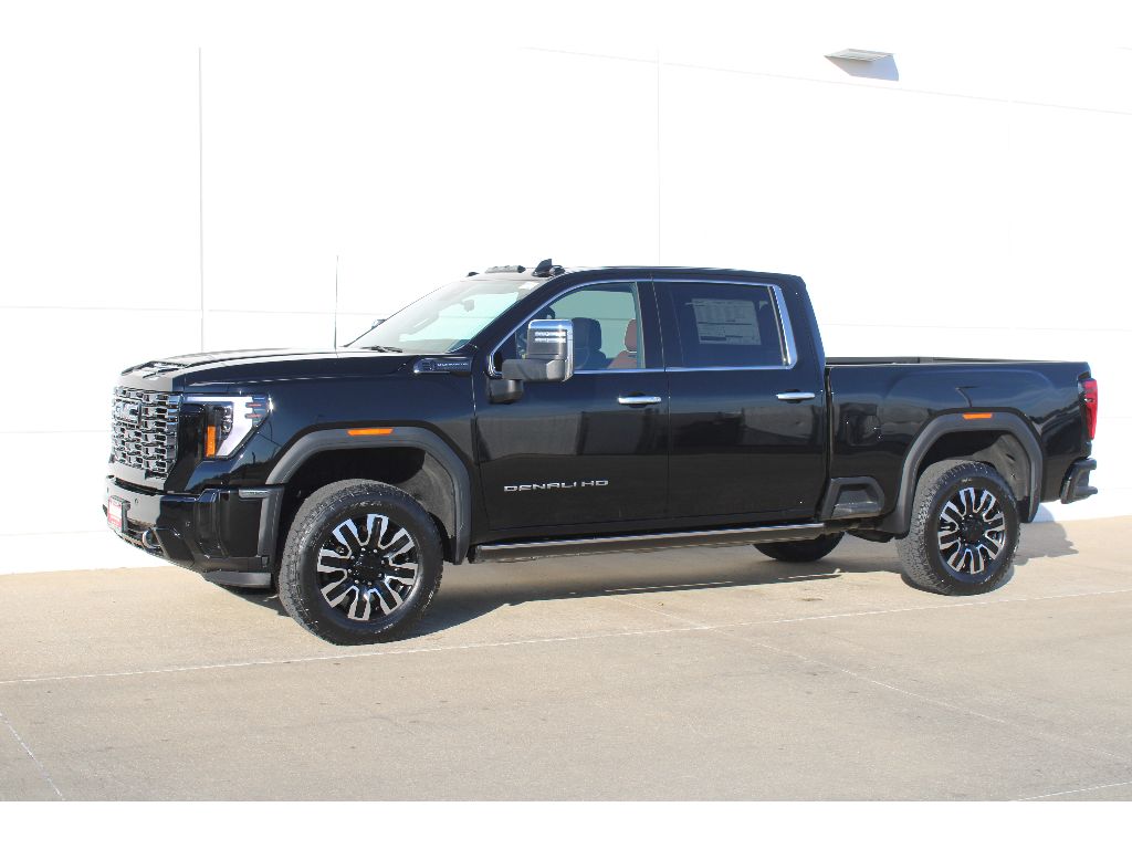 2026 GMC Sierra 2500HD Denali Ultimate's photo