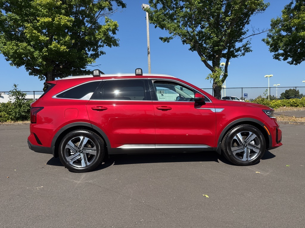 2022 Kia Sorento Plug-In Hybrid SX photo 7