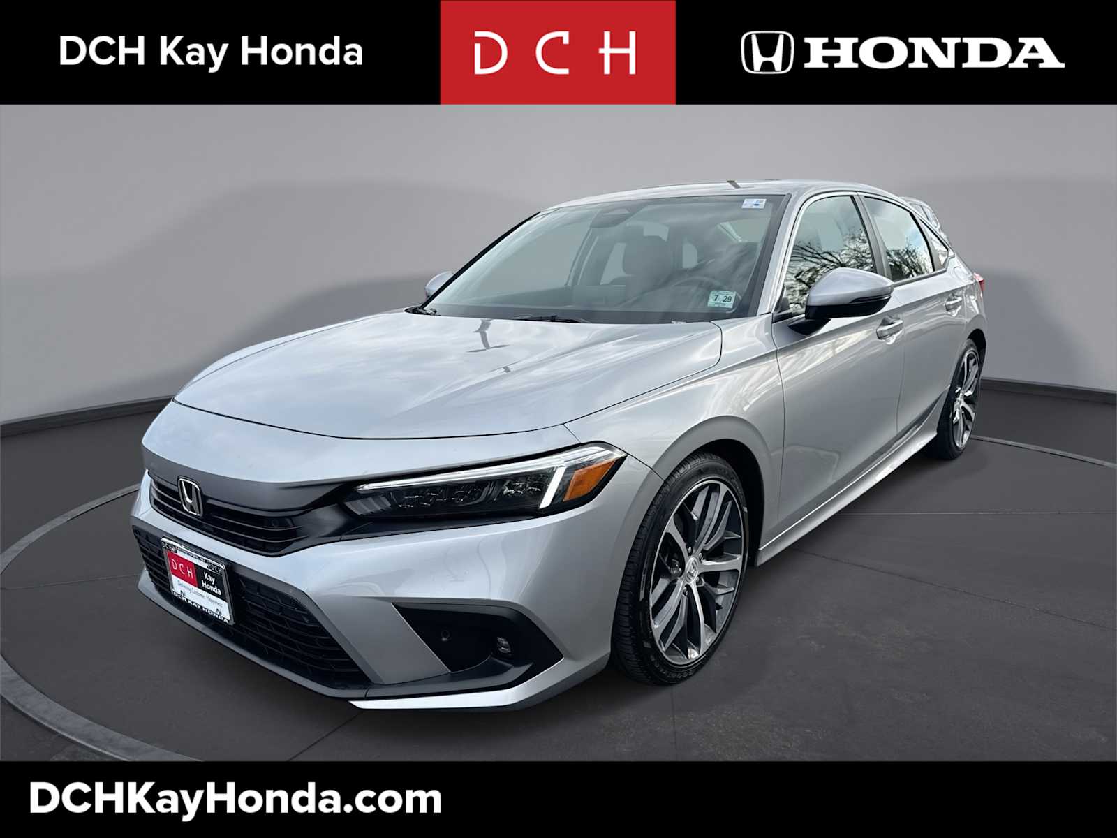 2024 Honda Civic Touring