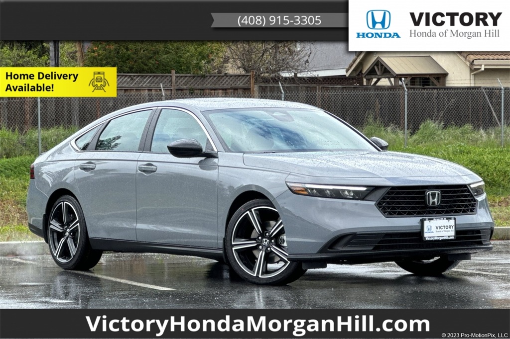 2025 Honda Accord Hybrid Sport's photo