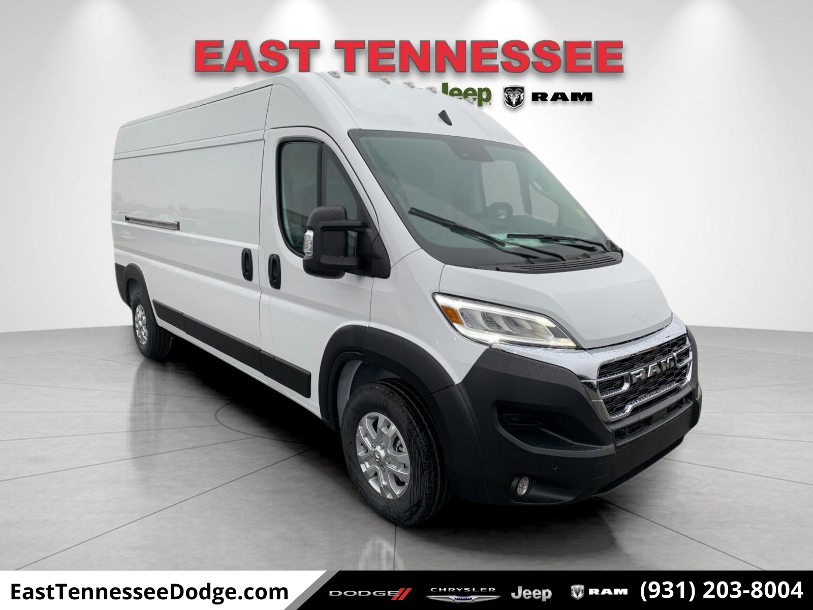 2026 RAM ProMaster Cargo Van SLT+'s photo
