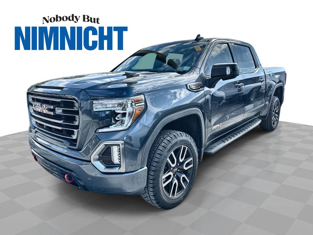 2022 GMC Sierra 1500 Limited AT4's photo