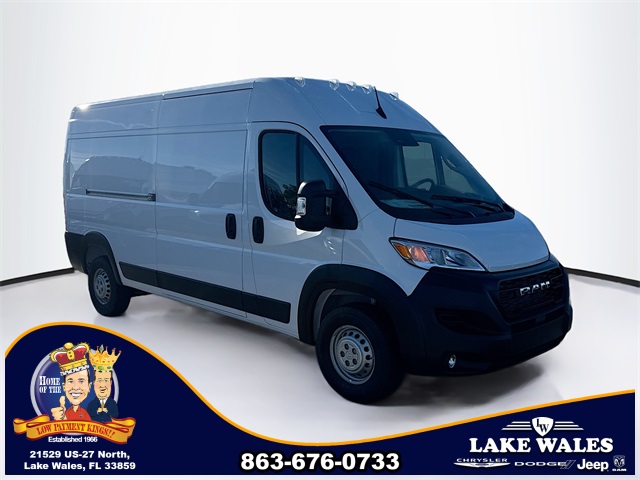2026 RAM ProMaster Cargo Van Tradesman's photo