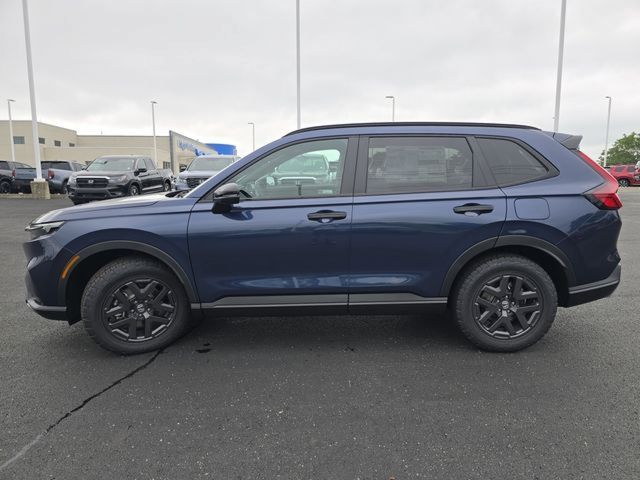 2026 Honda CR-V Hybrid photo 7