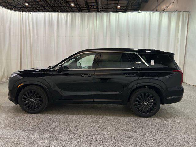 2025 Hyundai Palisade Calligraphy photo 3