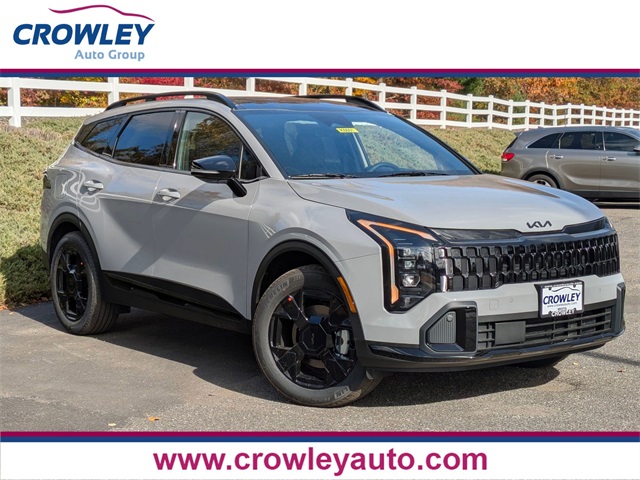 2026 Kia Sportage X-Line's photo