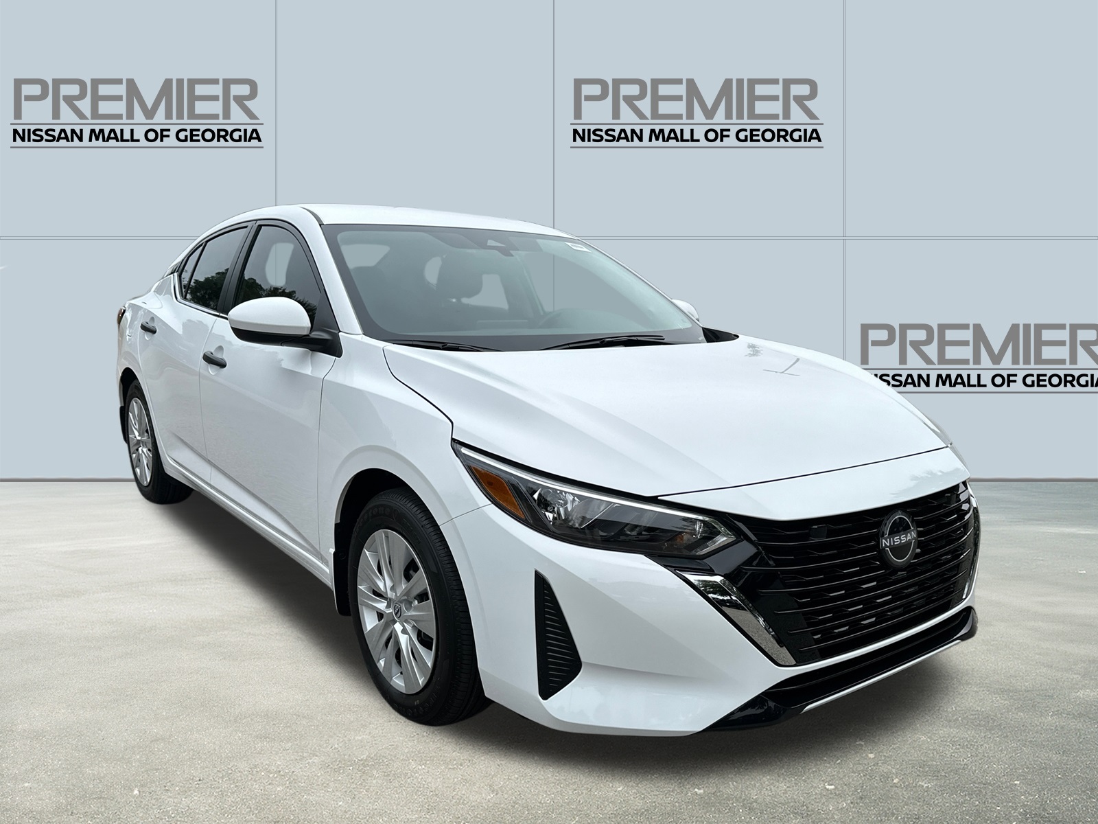 2025 Nissan Sentra S photo 3