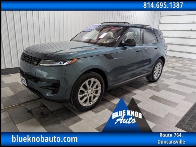 Pre-Owned 2023 Land Rover Range Rover Sport SE