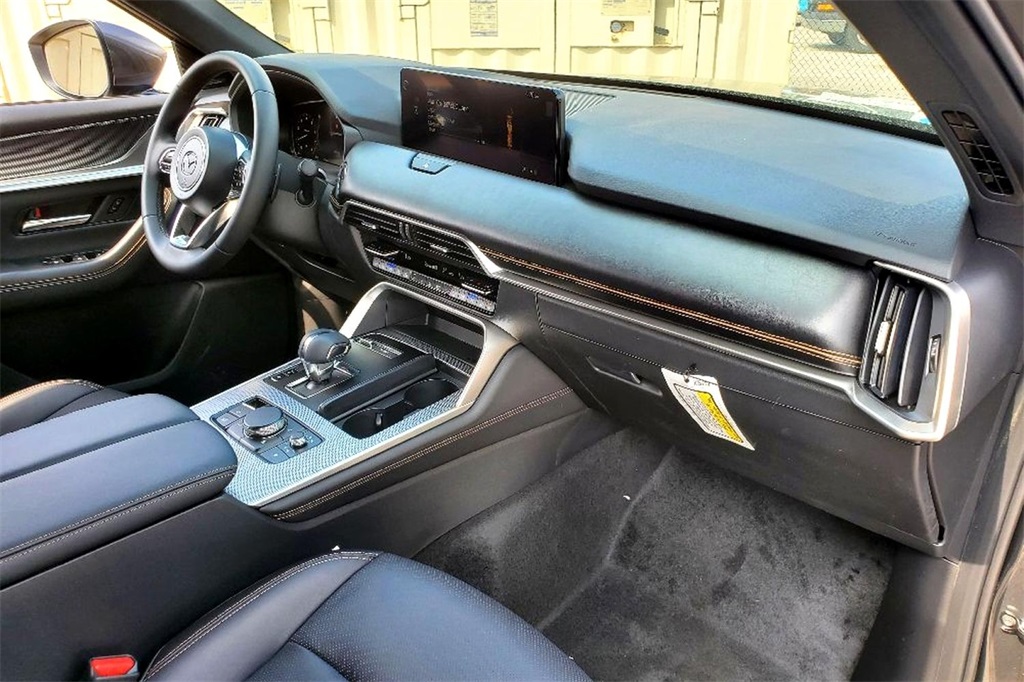 2025 Mazda CX-90 3.3 Turbo S Premium photo 12
