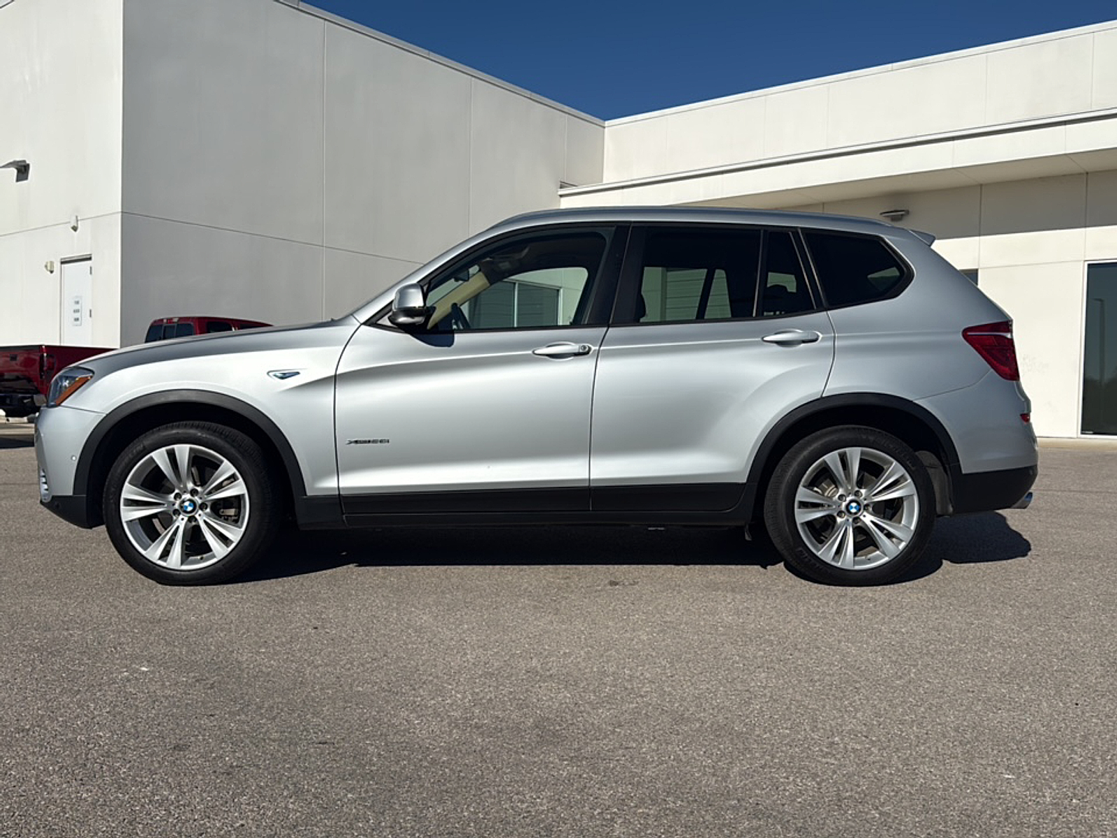 2016 Bmw X3 xDrive28i photo 2