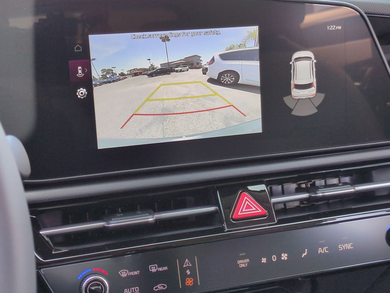 2025 Kia Niro EX Touring photo 12